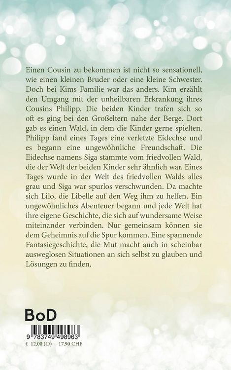 Produktbild: Ki-Phi und das Geheimnis des friedvollen Walds