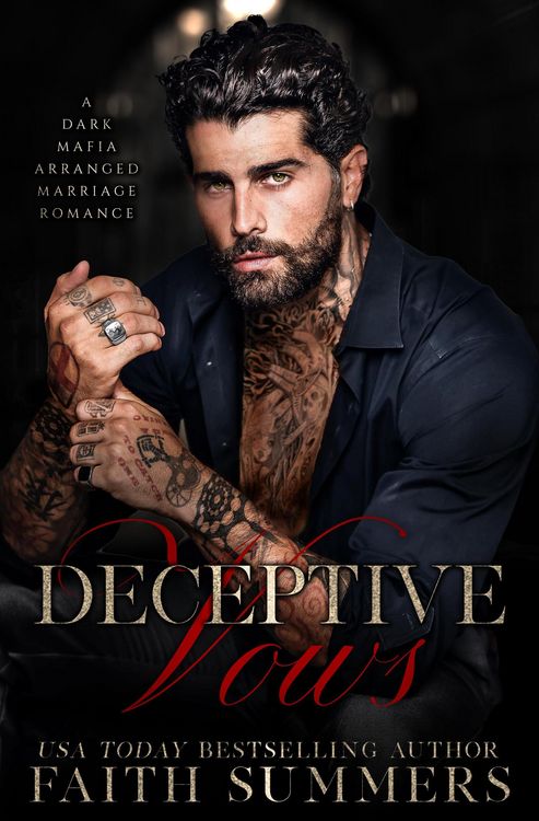 Produktbild: Deceptive Vows (Blood and Thorns, #3)