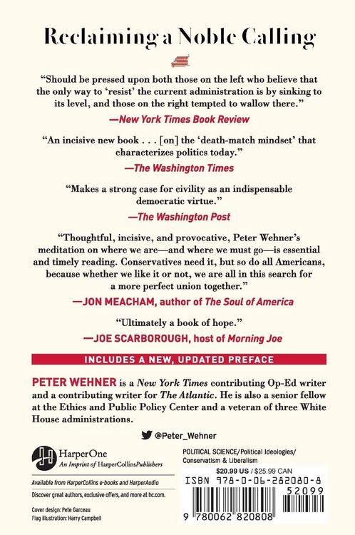 Produktbild: The Death of Politics