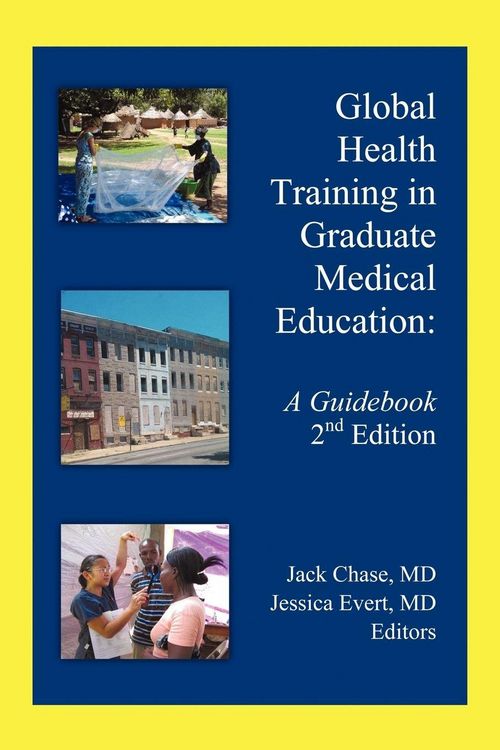 Produktbild: Global Health Training in Graduate Medical Education