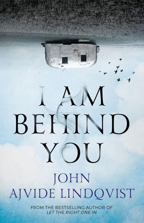 Produktbild: I Am Behind You