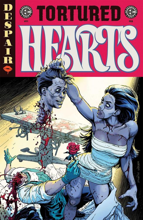 Produktbild: EC Tortured Hearts #1