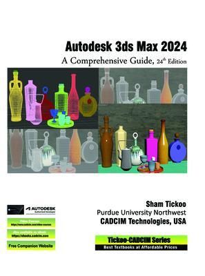 Produktbild: Autodesk 3ds Max 2024