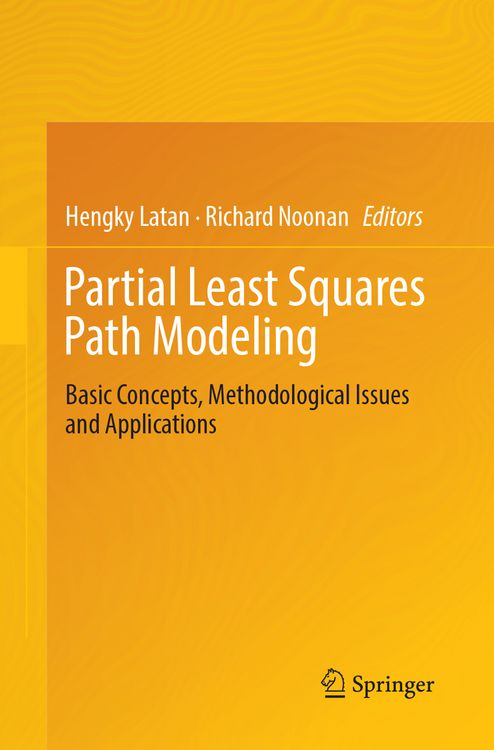 Produktbild: Partial Least Squares Path Modeling