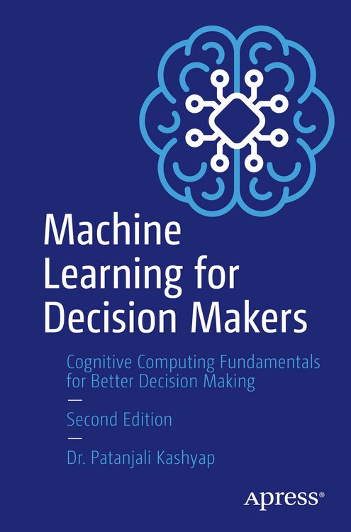 Produktbild: Machine Learning for Decision Makers