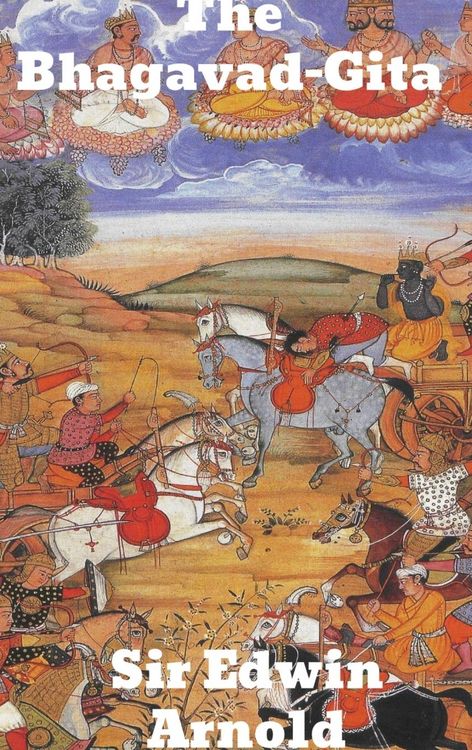 Produktbild: The Bhagavad-Gita