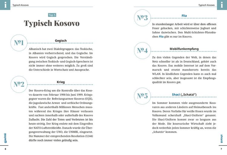 Produktbild: Reise Know-How Sprachf&uuml;hrer Kosovo-Albanisch - Wort f&uuml;r Wort