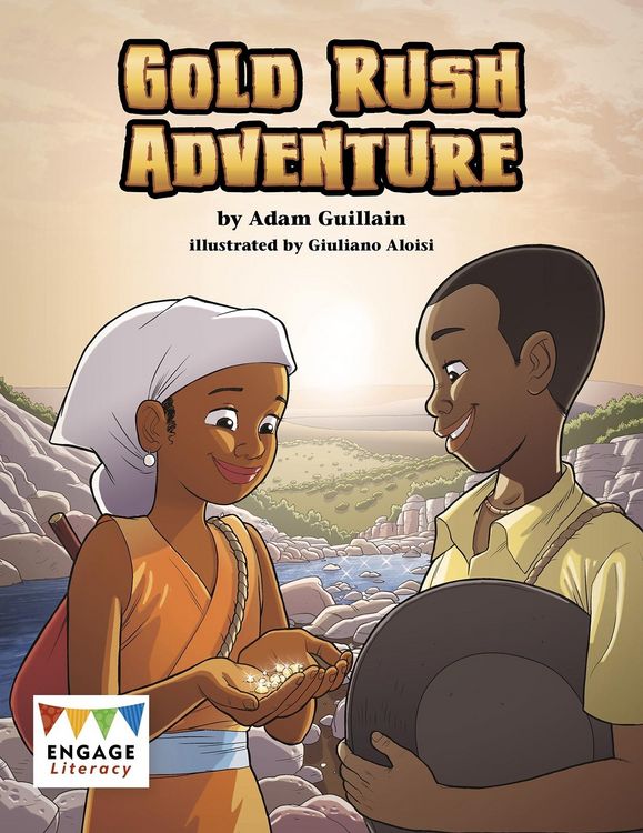 Produktbild: Gold Rush Adventure