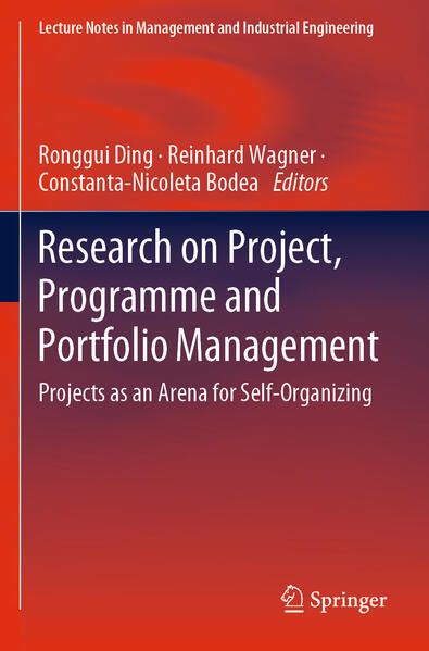 Produktbild: Research on Project, Programme and Portfolio Management