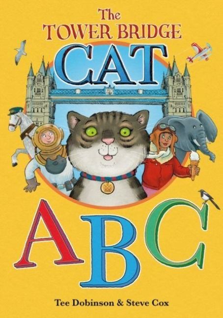 Produktbild: The Tower Bridge Cat ABC