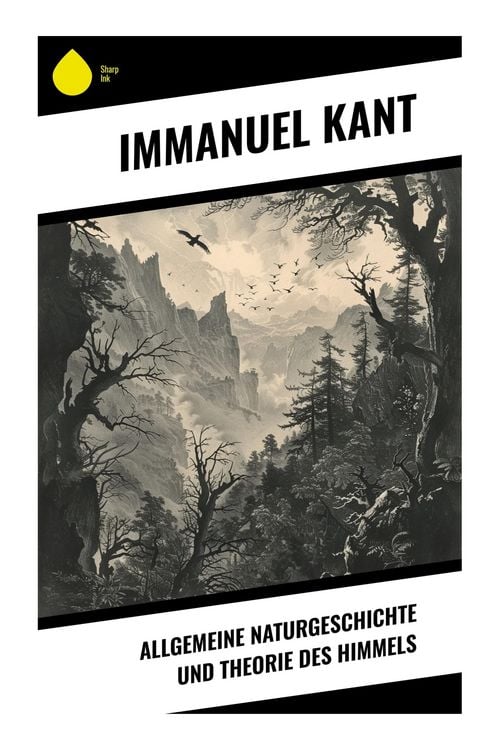 Produktbild: Allgemeine Naturgeschichte und Theorie des Himmels