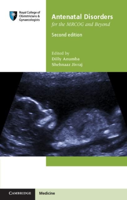 Produktbild: Antenatal Disorders for the MRCOG and Beyond