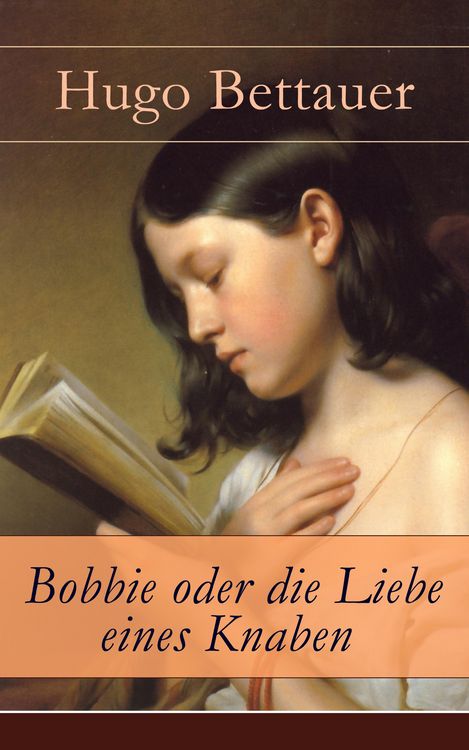 Produktbild: Bobbie oder die Liebe eines Knaben