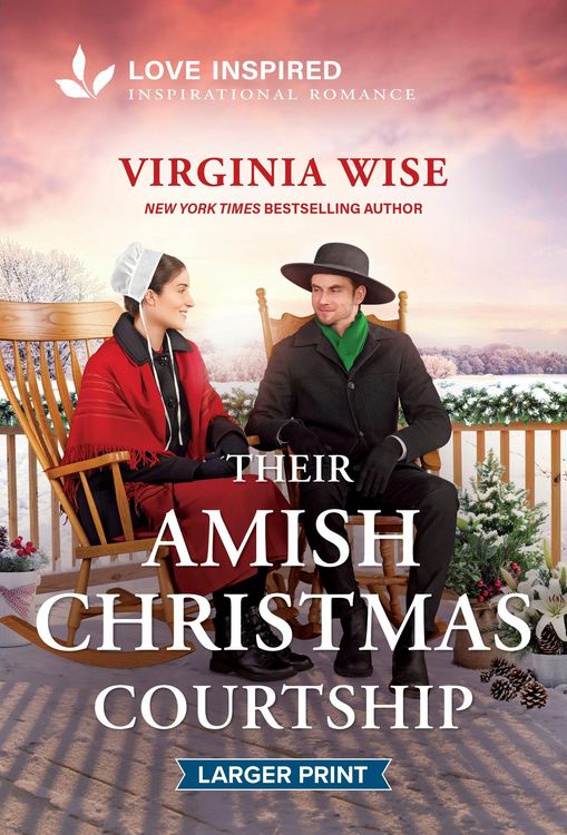 Produktbild: Their Amish Christmas Courtship