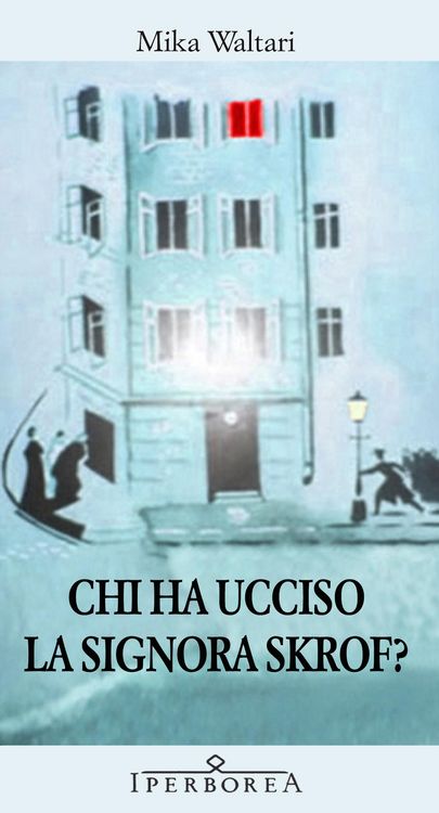 Produktbild: Chi ha ucciso la signora Skrof?