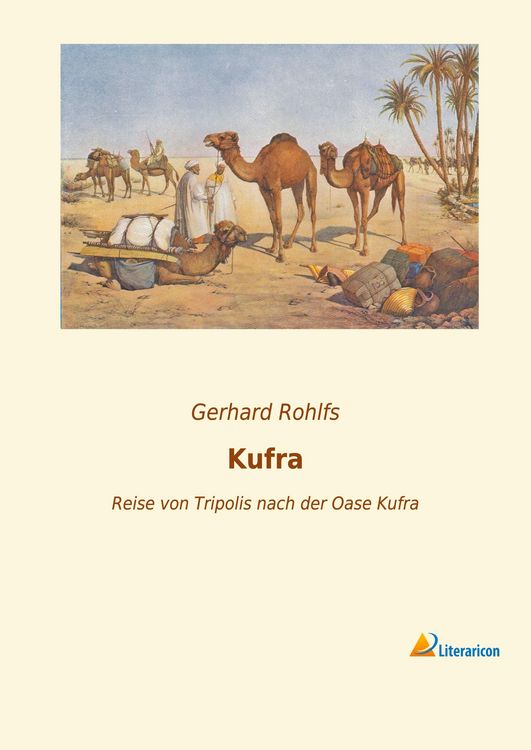 Produktbild: Kufra