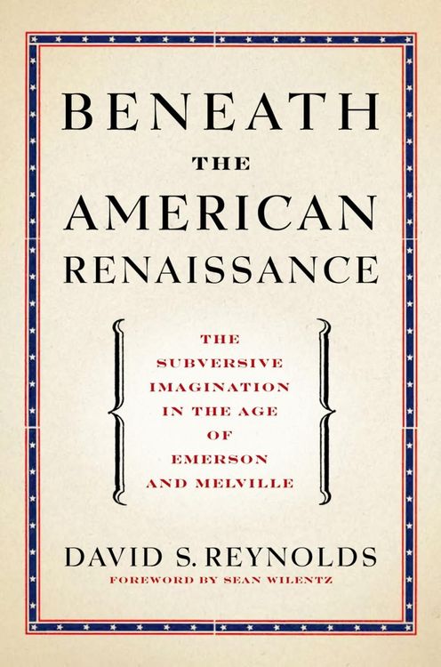 Produktbild: Beneath the American Renaissance