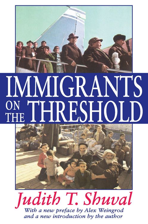 Produktbild: Immigrants on the Threshold