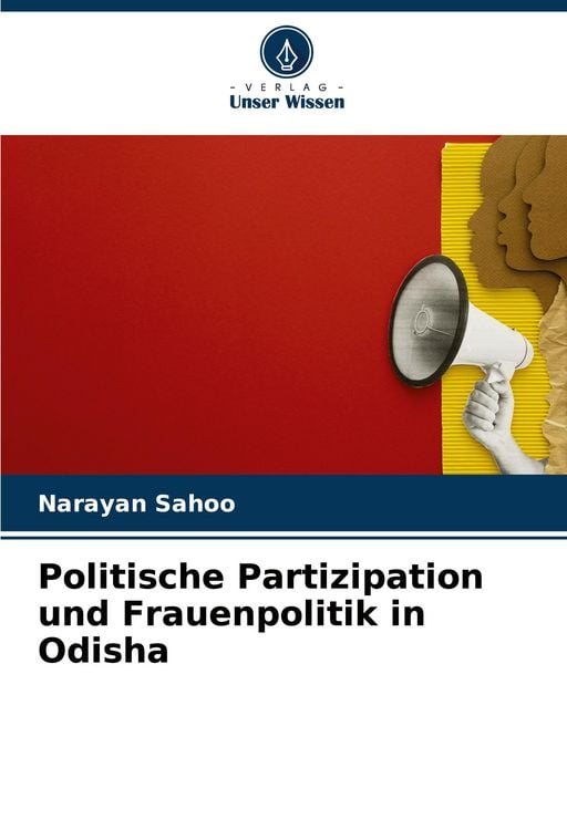 Produktbild: Politische Partizipation und Frauenpolitik in Odisha