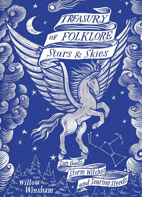 Produktbild: Treasury of Folklore: Stars and Skies