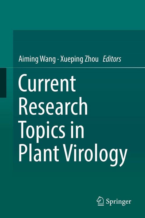 Produktbild: Current Research Topics in Plant Virology