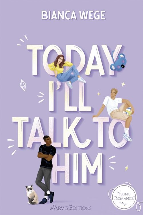 Produktbild: Today I'll Talk to Him - Today Tome 1