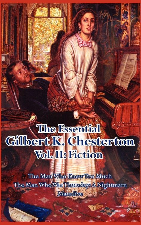 Produktbild: The Essential Gilbert K. Chesterton Vol. II