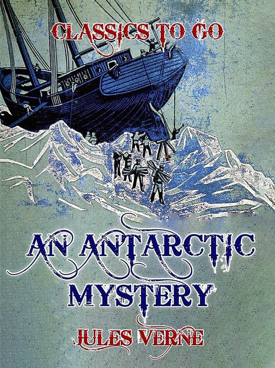 Produktbild: An Antarctic Mystery