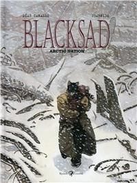 Produktbild: Arctic nation. Blacksad