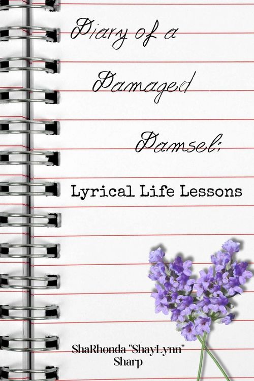 Produktbild: Diary of a Damaged Damsel