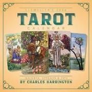 Produktbild: Llewellyn's 2026 Tarot Calendar