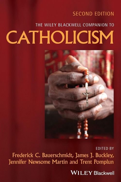 Produktbild: The Wiley Blackwell Companion to Catholicism