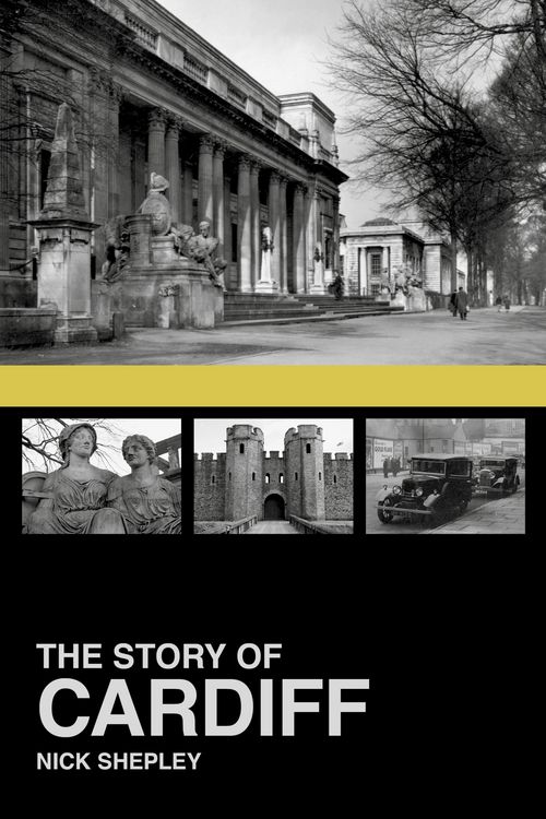 Produktbild: The Story of Cardiff