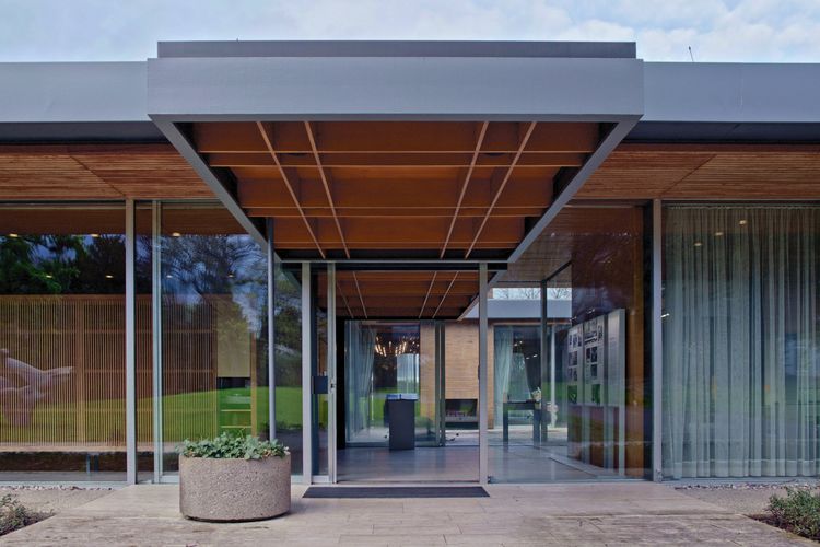 Produktbild: Sep Ruf - Architekt der Moderne