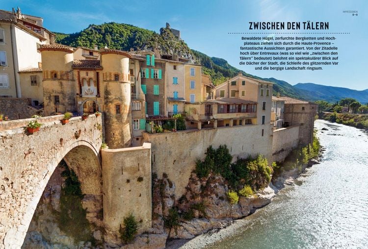 Produktbild: DUMONT Bildatlas Provence