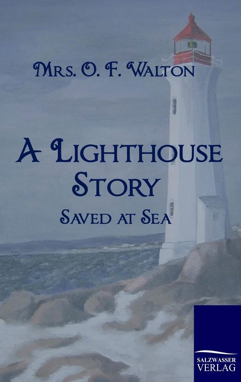 Produktbild: A Lighthouse Story