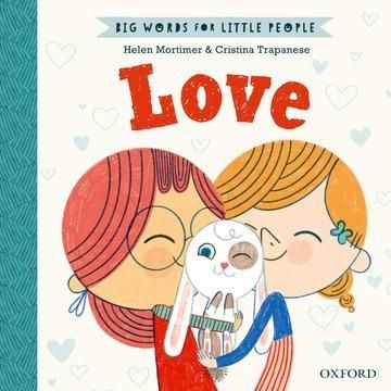 Produktbild: Big Words for Little People: Love