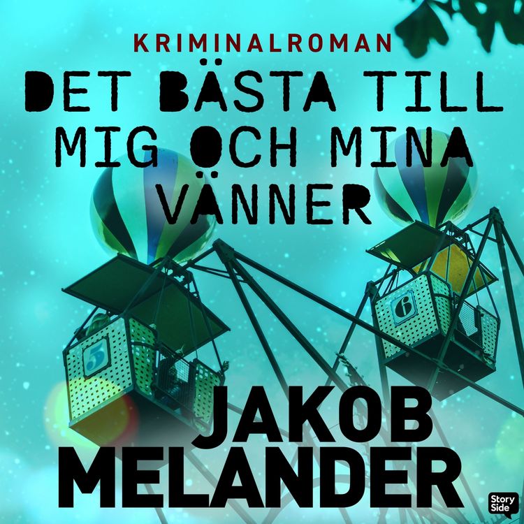 Produktbild: Det b&auml;sta till mig och mina v&auml;nner