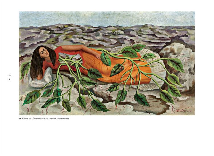Produktbild: Frida Kahlo - Junge Kunst 43