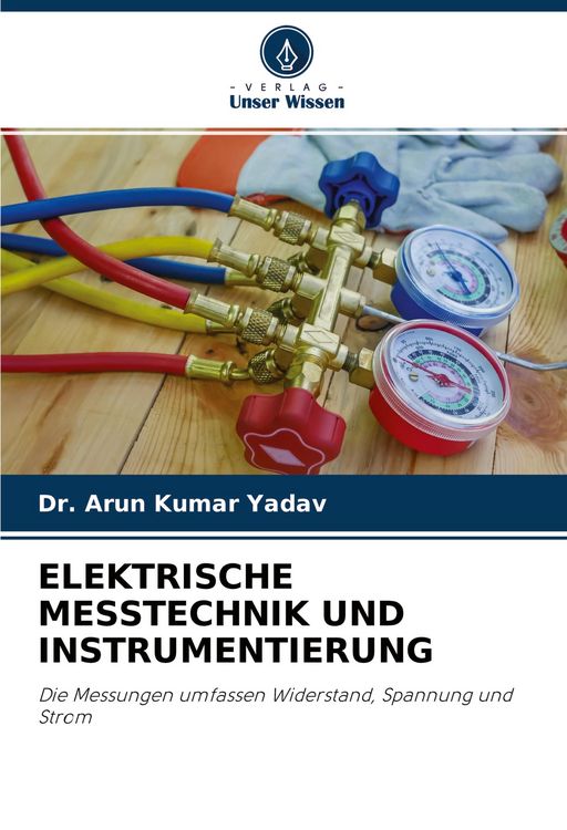 Produktbild: Elektrische Messtechnik und Instrumentierung
