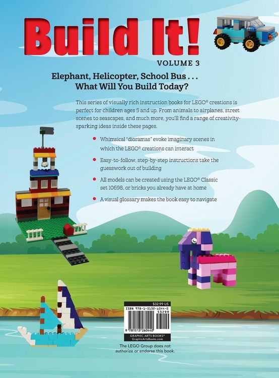 Produktbild: Build It! Volume 3