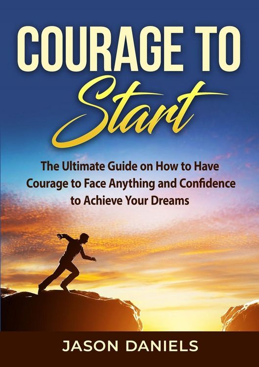 Produktbild: Courage to Start