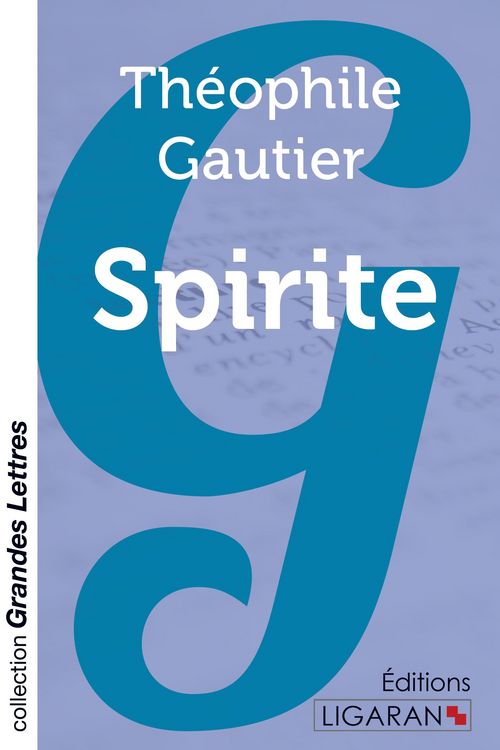 Produktbild: Spirite (grands caract&egrave;res)