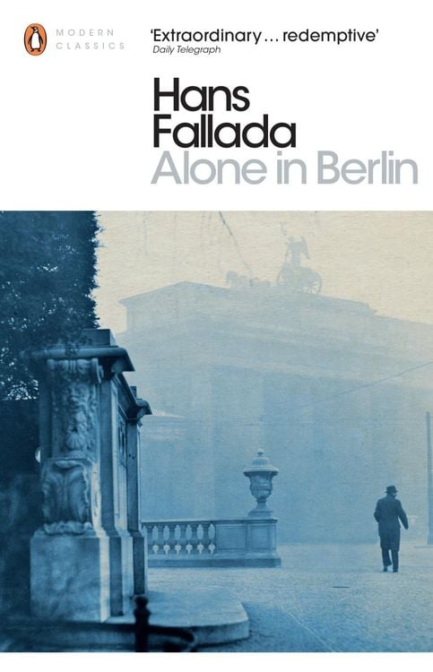 Produktbild: Alone in Berlin