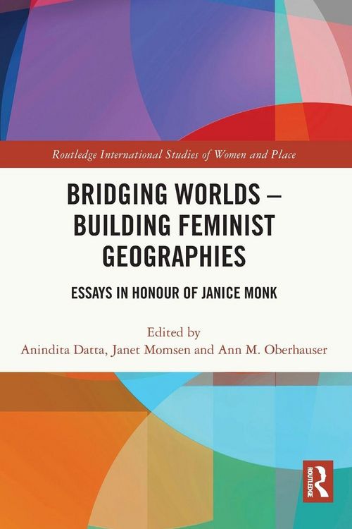 Produktbild: Bridging Worlds - Building Feminist Geographies