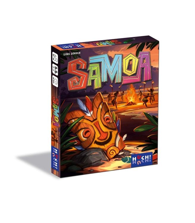 Produktbild: HUCH! - Samoa