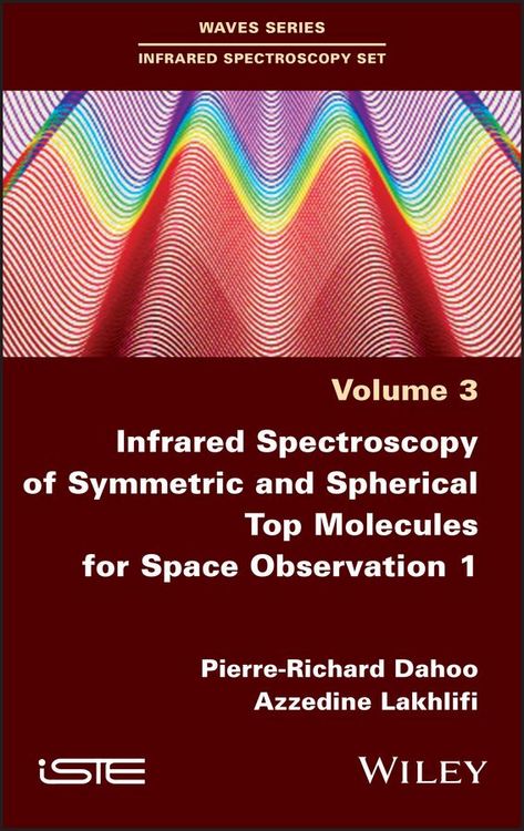 Produktbild: Infrared Spectroscopy of Symme