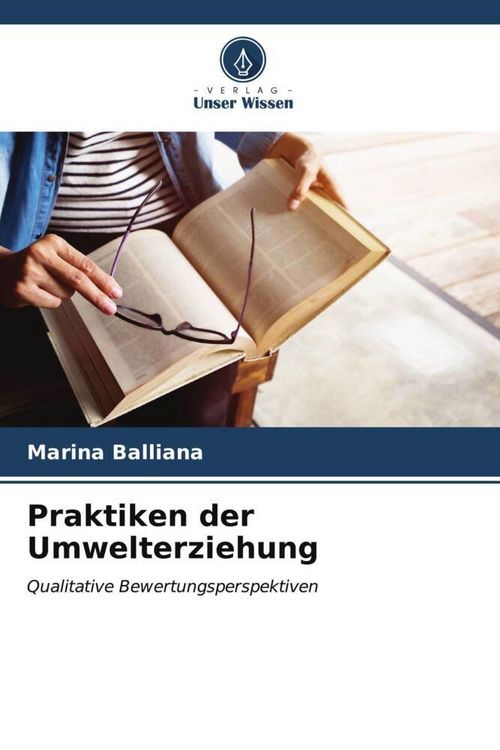 Produktbild: Praktiken der Umwelterziehung