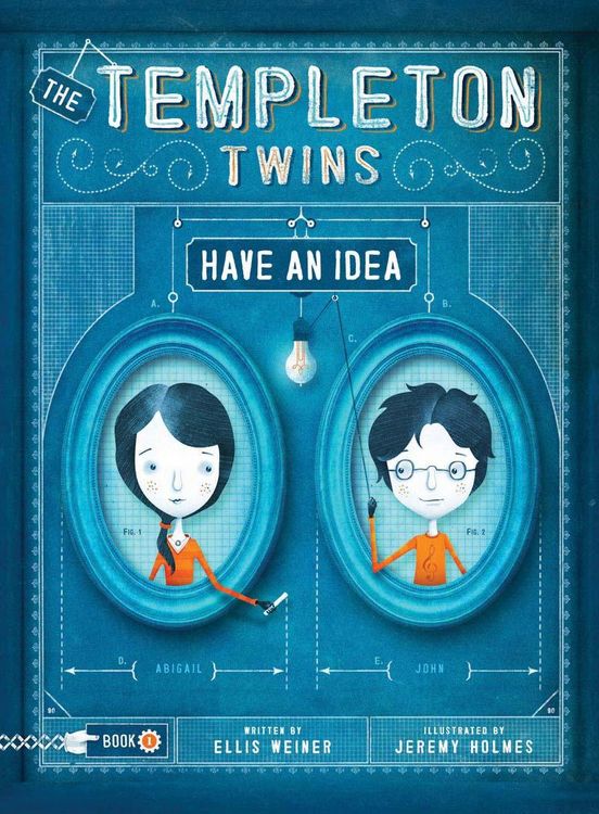 Produktbild: The Templeton Twins Have an Idea