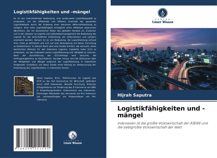 Produktbild: Logistikf&auml;higkeiten und -m&auml;ngel